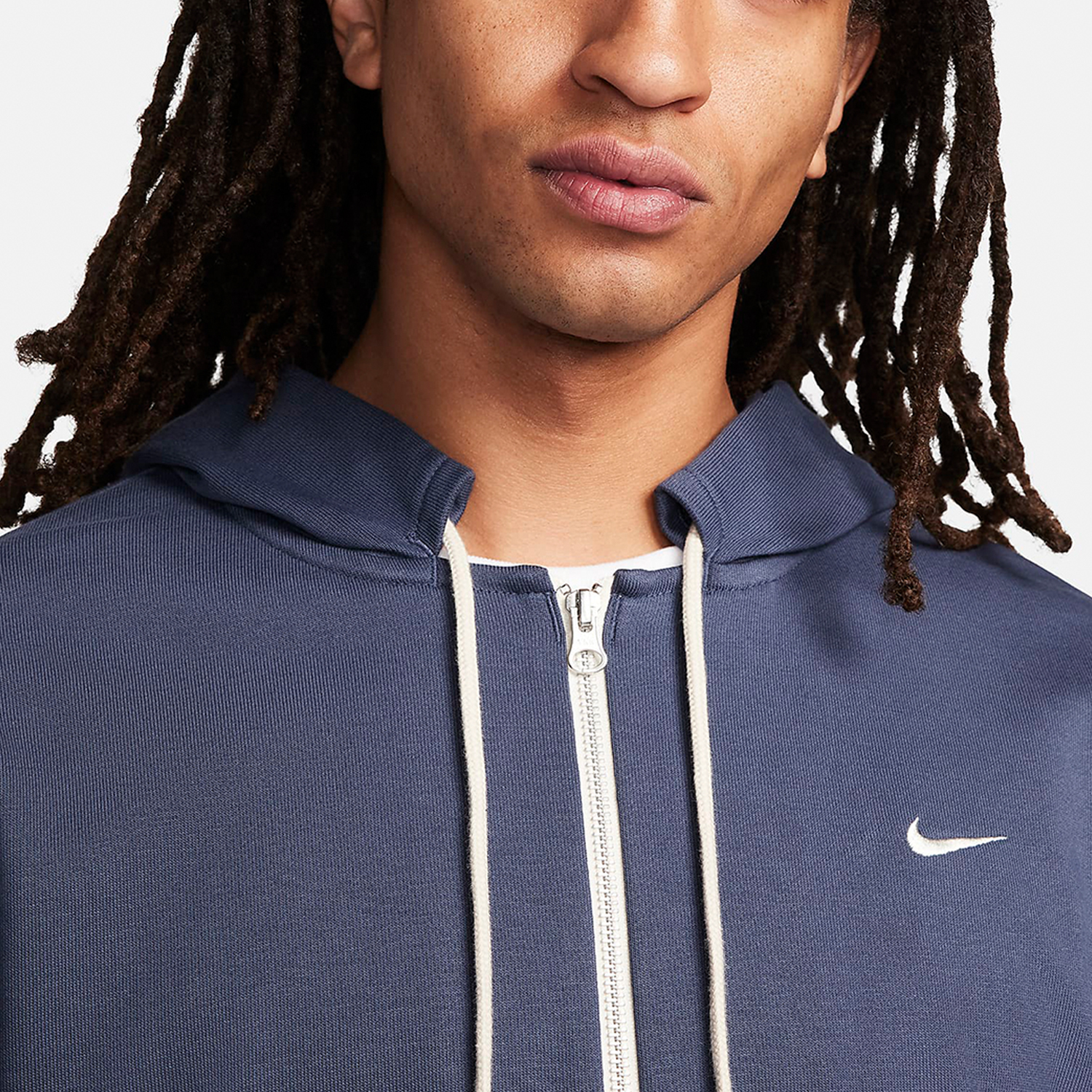 Nike New Season Men's Sports Casual Knit Hooded Jacket DQ5817-437