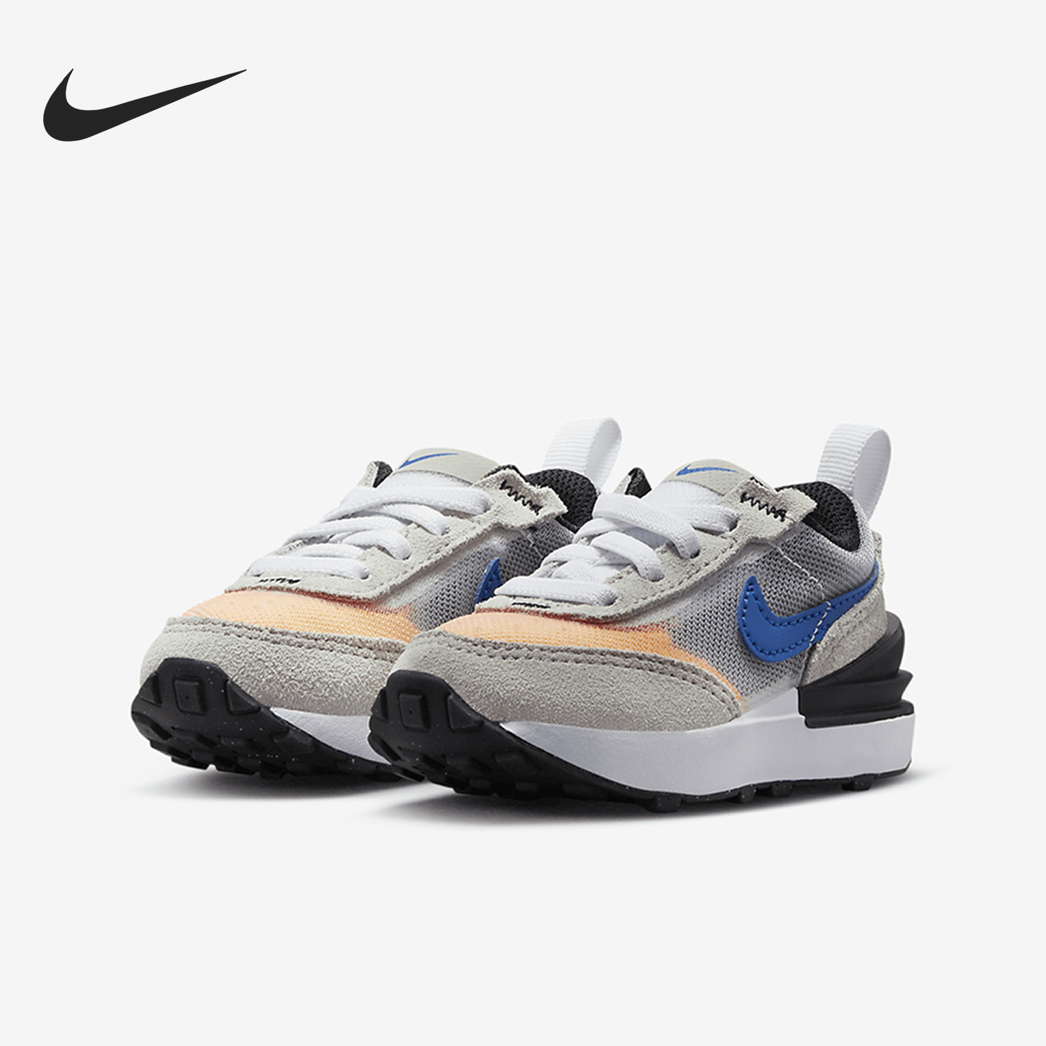 Nike New Kids' Lightweight Breathable Mesh Casual Shoes DC0479-009