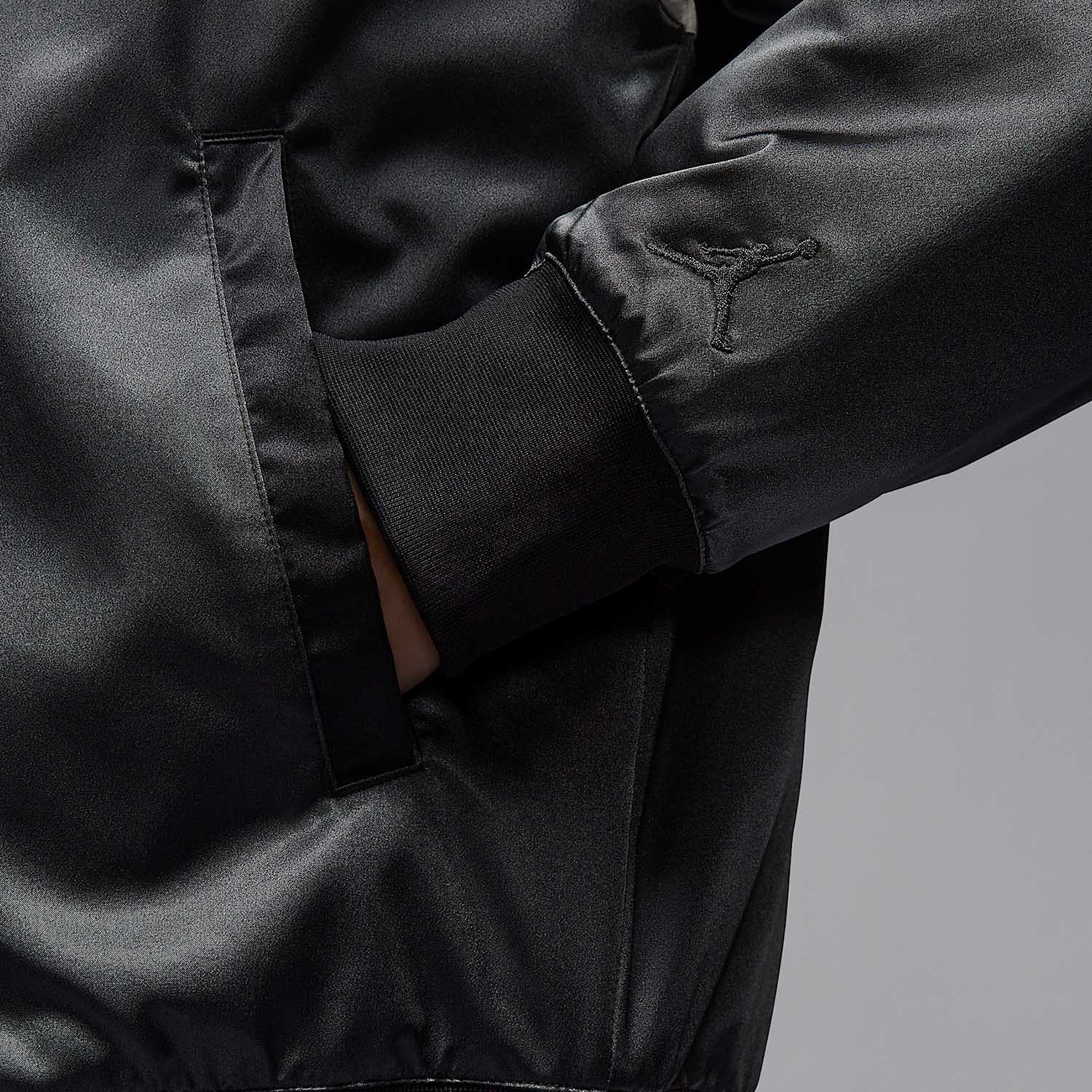 Nike JORDAN Men's Patched Warm Stand Collar Jacket HF9298-045