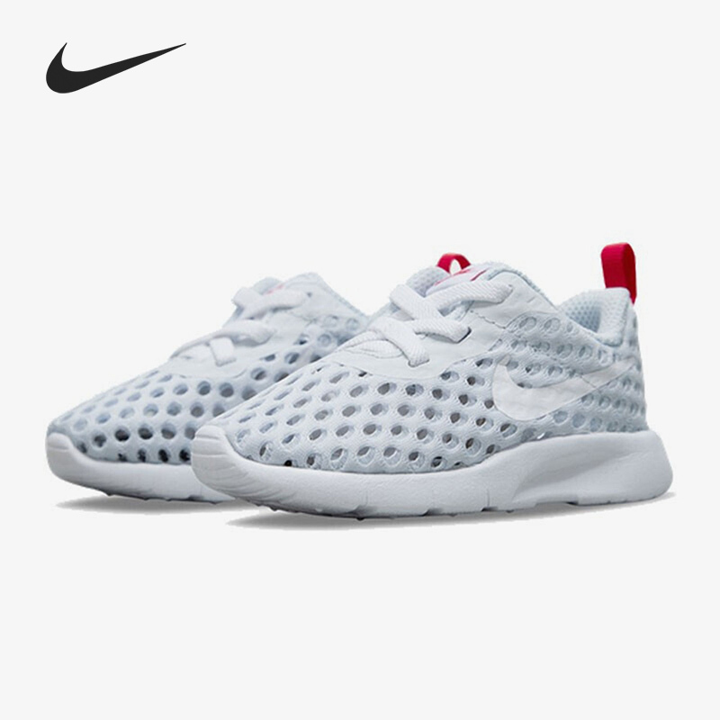 Nike TANJUN BR Baby Sports Breathable Casual Hole Shoes DV9091-411