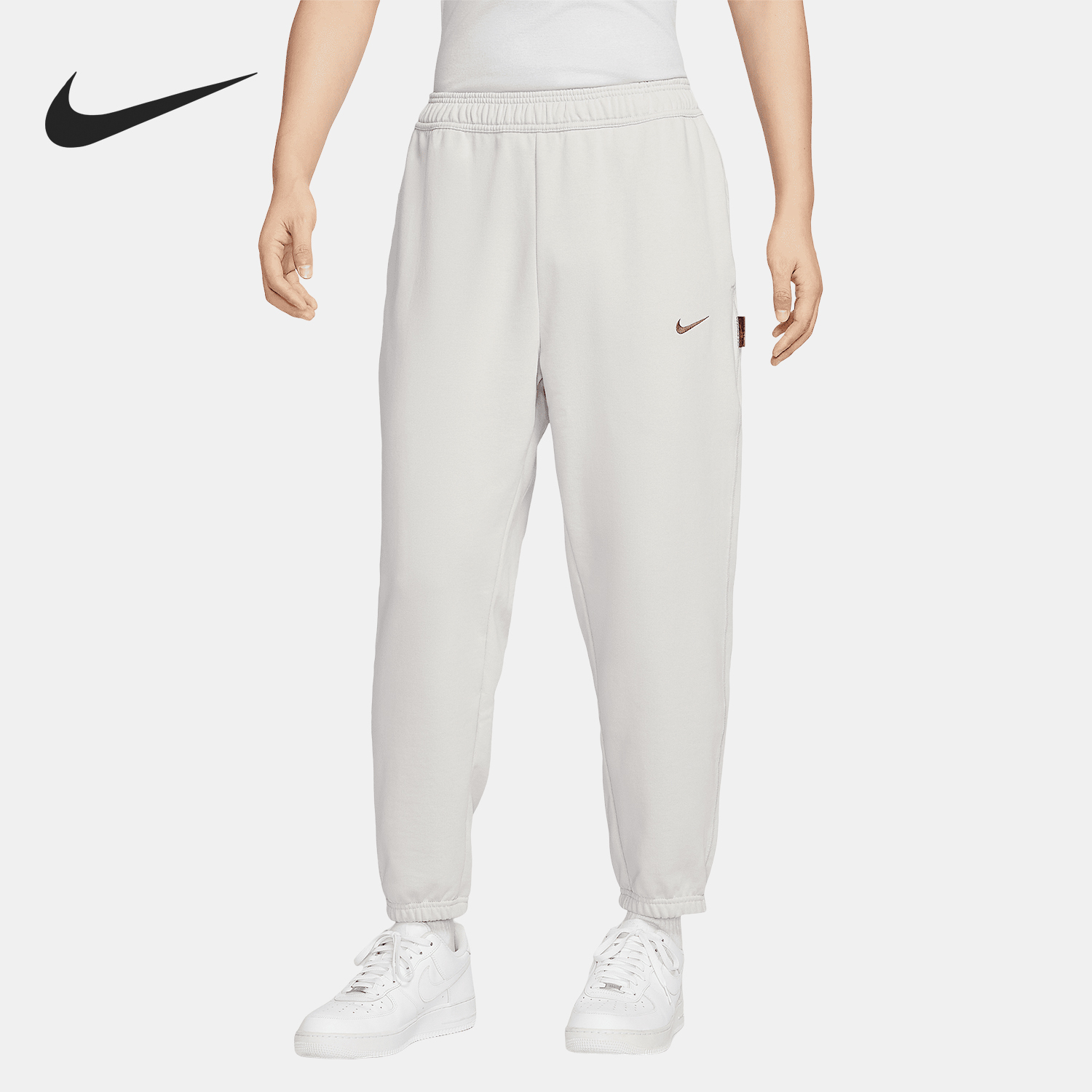 Nike Sportswear Men's Simple Binding Sports Trousers IB5806-072