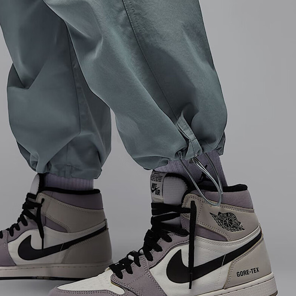 Nike Jordan Men's Water Repellent Casual Long Pants HV4871-065