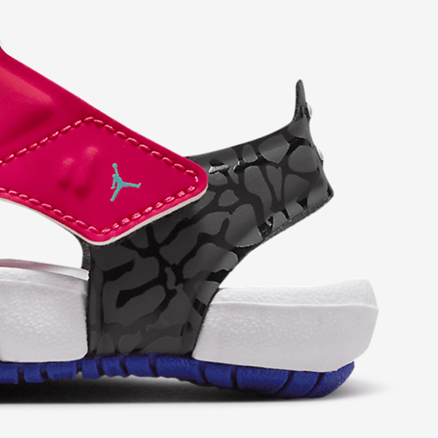 Nike JORDAN Infant Sports Breathable Casual Slip-Resistant Sandals CI7850-603