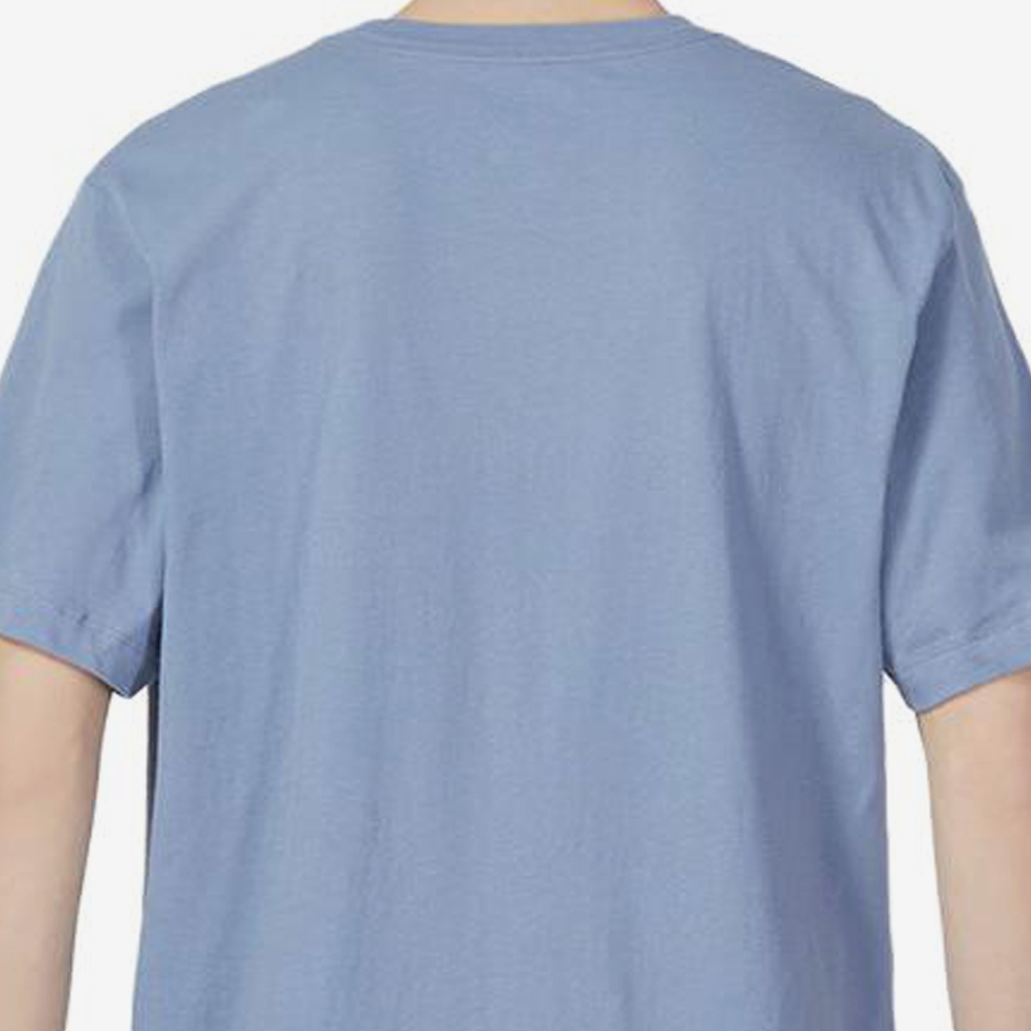 Nike New Season Knitted Casual Men's Sports Short Sleeve T-Shirt AR5005-493