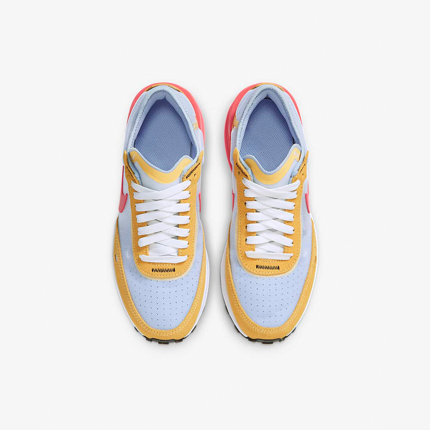 Nike Waffle One (GS) Women's Big Kids Casual Sports Shoes DC0481-700