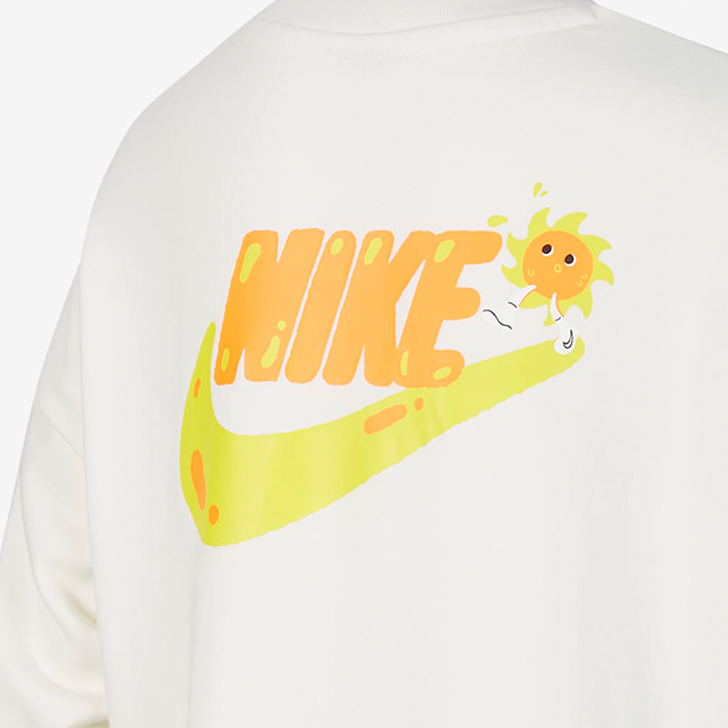 Nike Sportswear Boys' Round Neck Knit Sports Sweater HF1126-133