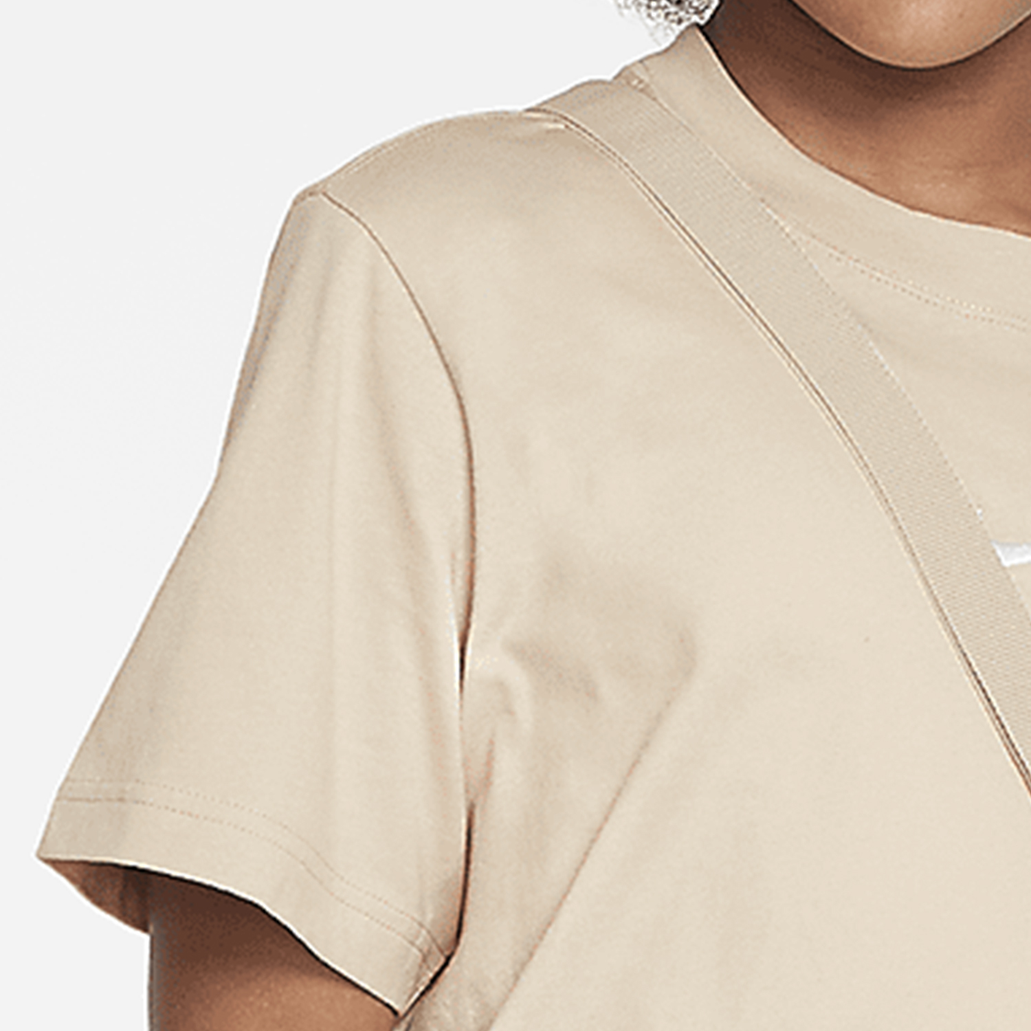 Nike Sportswear loose fit short sleeved T-shirt for boys and girls DH5750-126