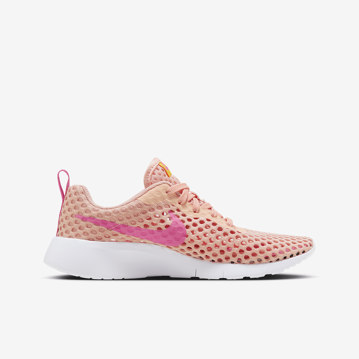 Nike Tanjun BR GS Girls Durable Sports Shoes AO9603-800