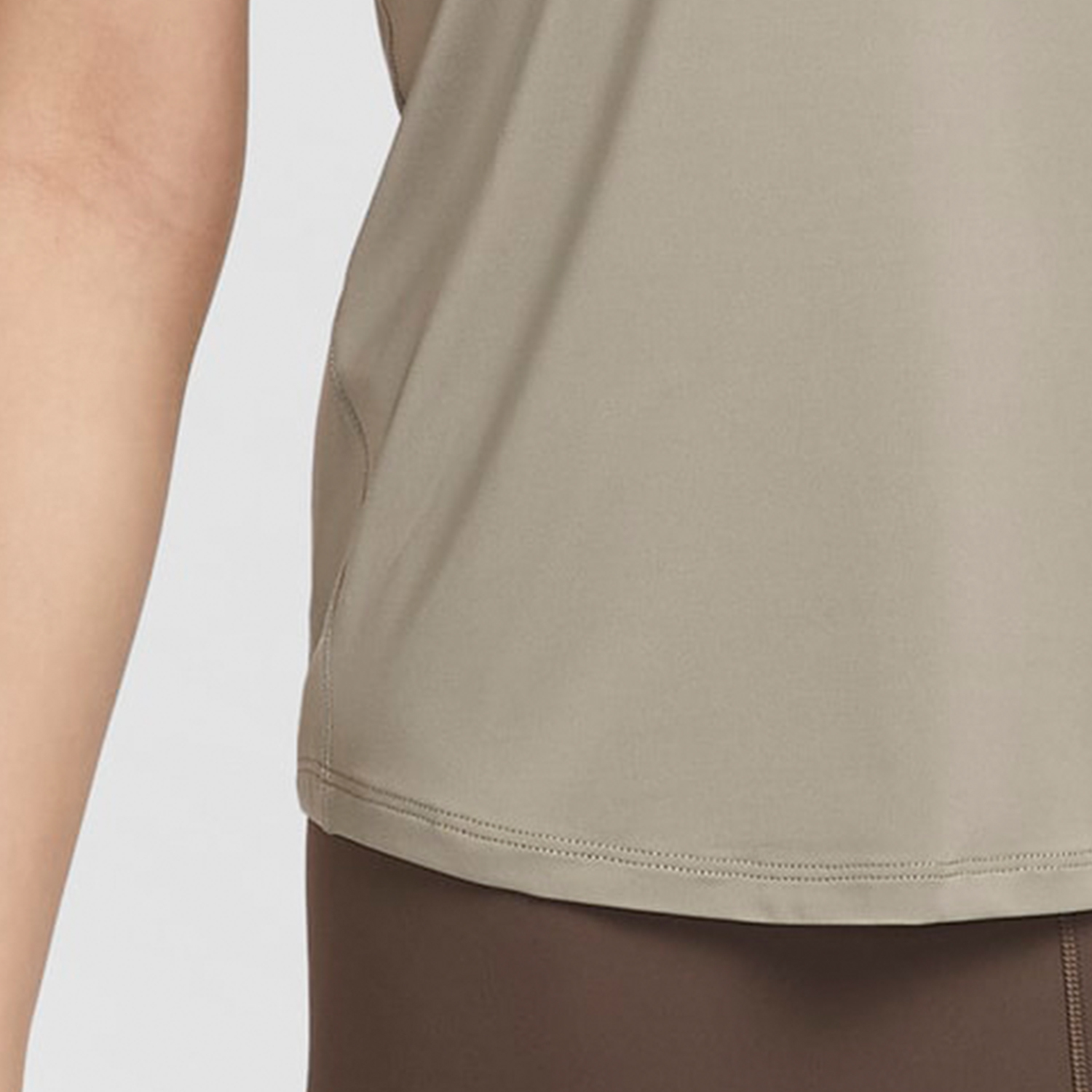 Nike New Season Women's Classic Breathable Sports Short Sleeve T-Shirt FN2799-320