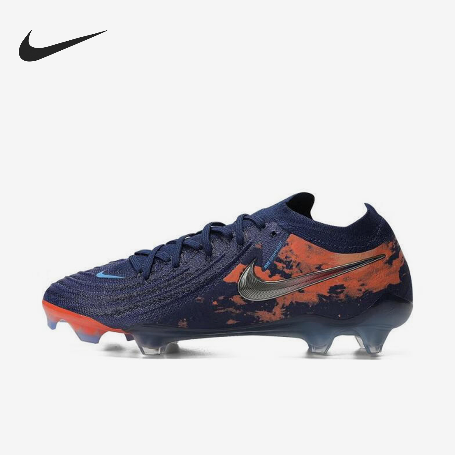 Nike New Men's Retro Trendy Training Traction Soccer Shoes HF6361-400