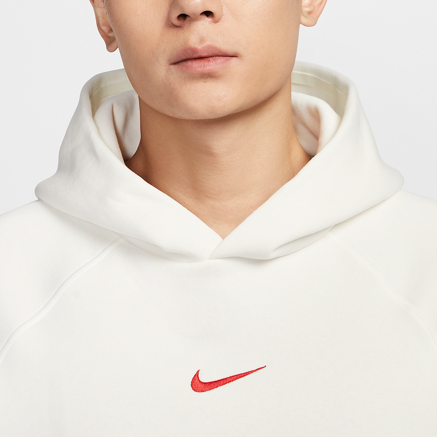 Nike Sportswear CNY Men's Fleece Hooded Sweatshirt HV8206-133
