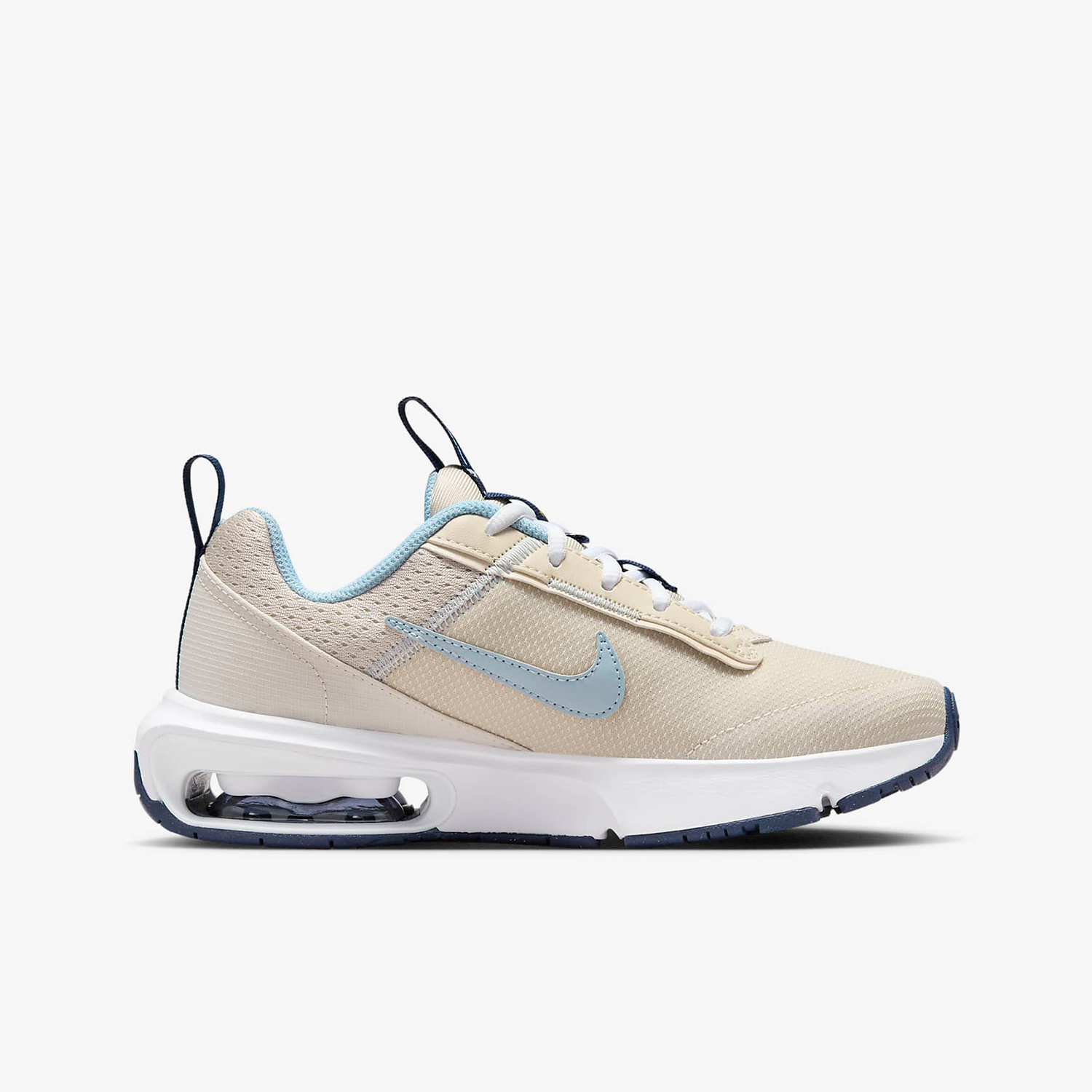 Nike Spring New GS Women's Big Kids Cushioned Breathable Running Shoes DH9393-104