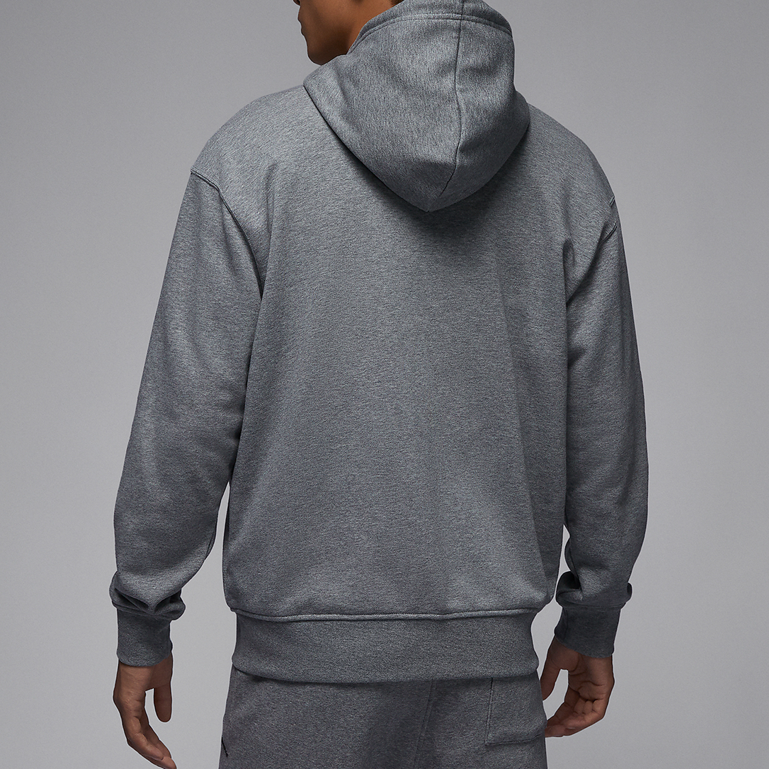 Nike Jordan Essentials Men's Knitted Hooded Jacket FQ1867-091