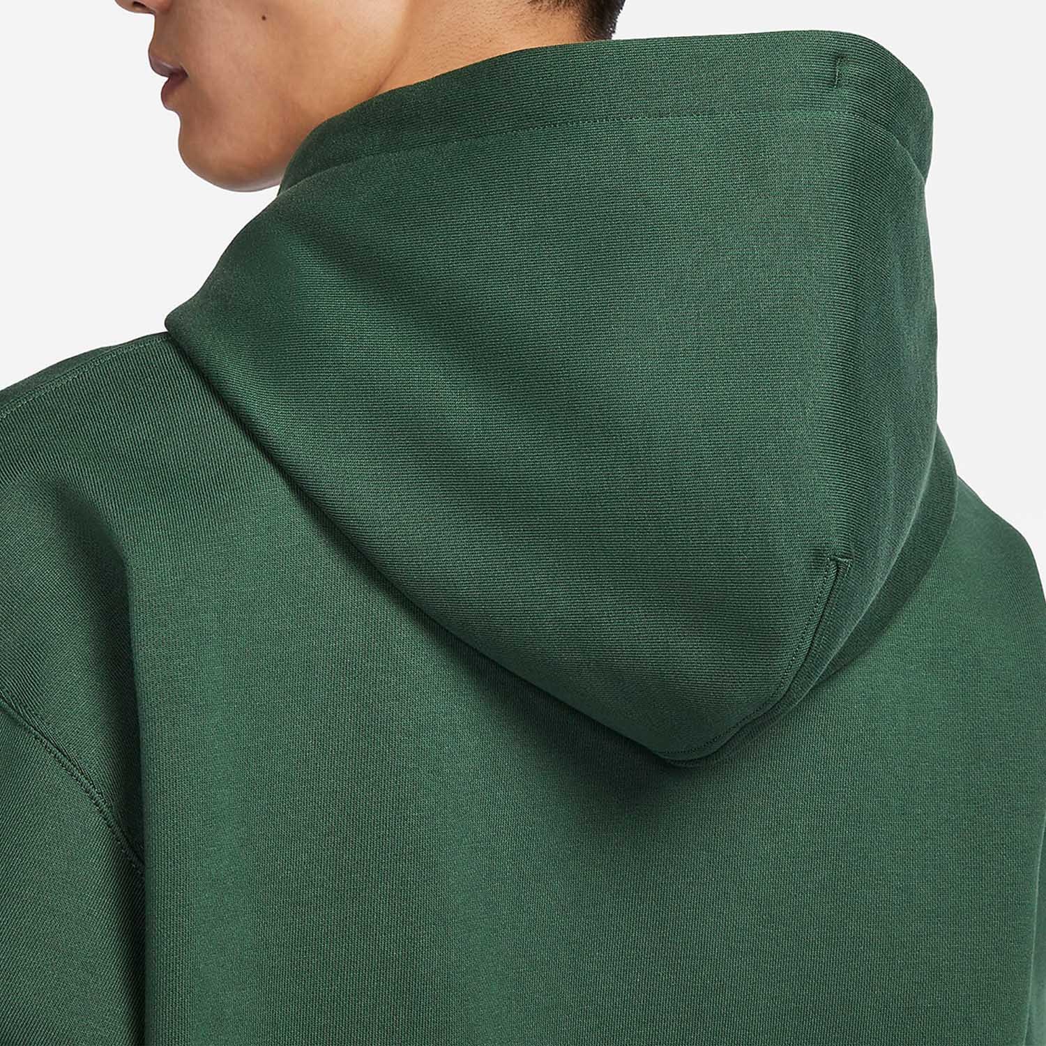 Nike Men's Fleece Lined Casual Knit Sport Loose Sweater DX1356-323