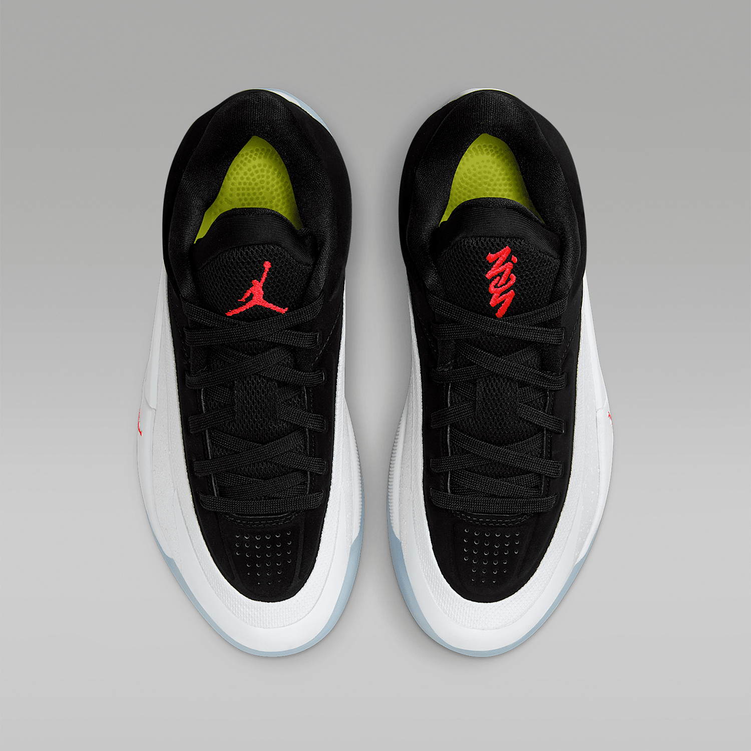 Nike JORDAN GS Girls' Breathable Durable Basketball Shoes FD0588-100