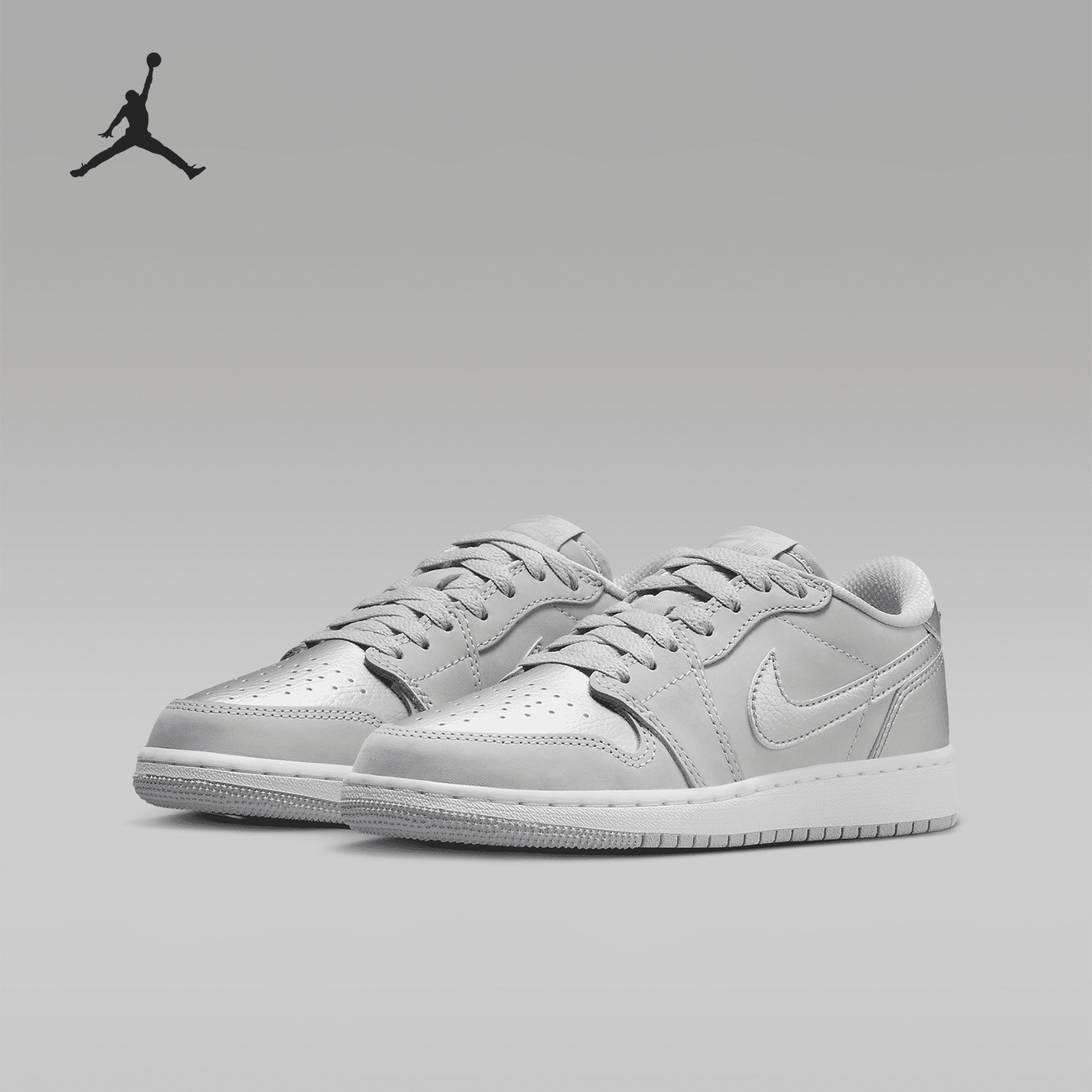 Nike JORDAN GS Girls Big Kids Retro Casual Sports Skate Shoes CZ0858-002