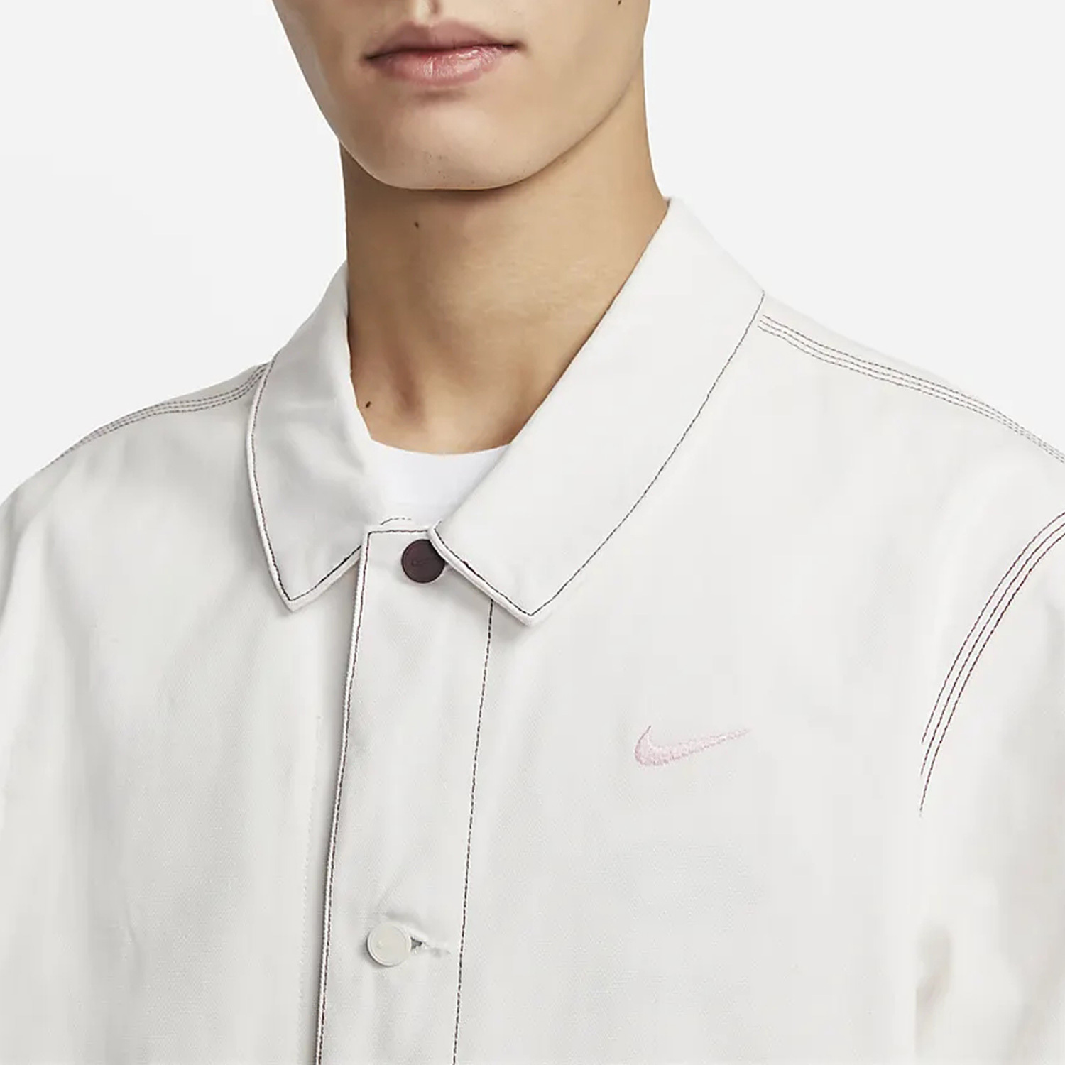 Nike's new men's loose casual jacket FD9899-030