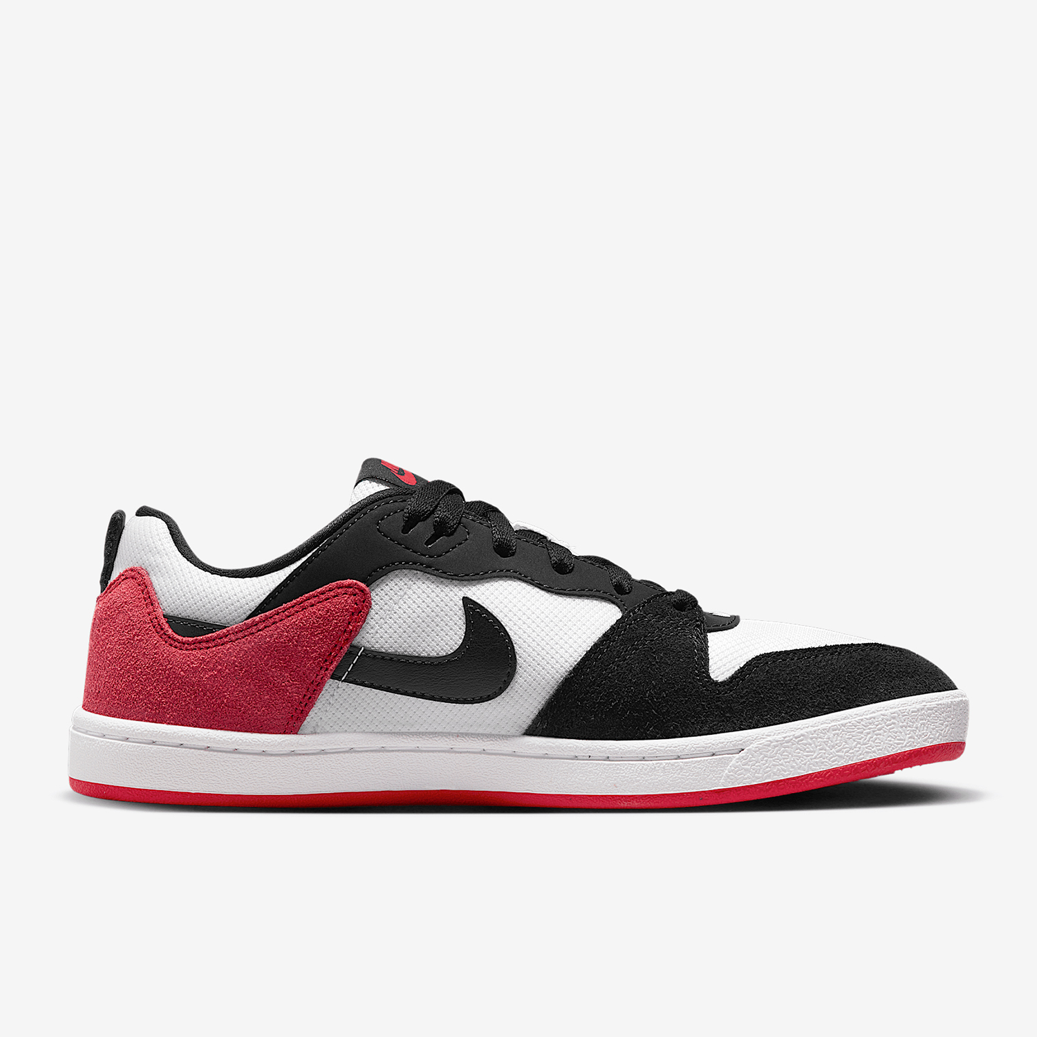 Nike SB ALLEYOOP Men's and Women's Patchwork Outdoor Sports Board Shoes CJ0882-102