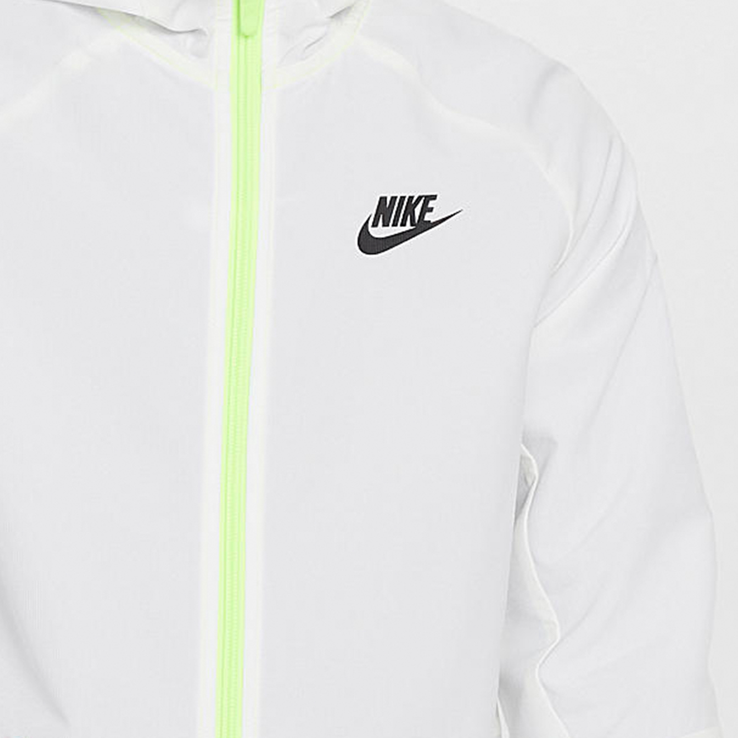 Nike New Big Kids Sports Sun Protection Hooded Jacket HF6419-100