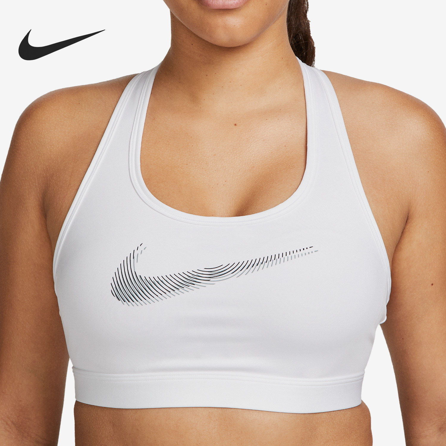 Nike New Season Women's Breathable Sports Casual Fitness Underwear FB4125-100