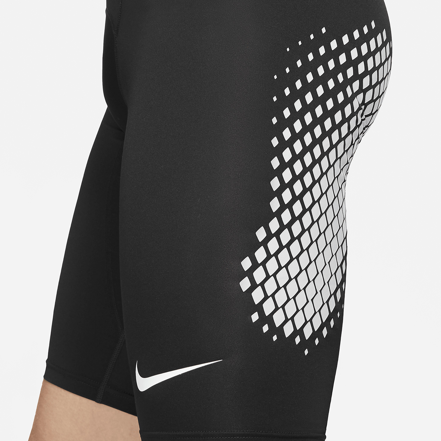 Nike PRO Men's Sports Training Breathable Five-inch Shorts CT2568-010