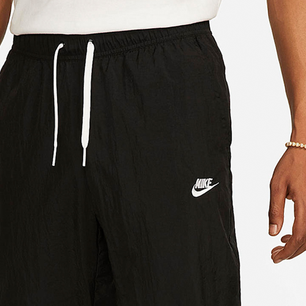 Nike Men's Casual Pants Woven Running Sports Long Pants FB7407-010