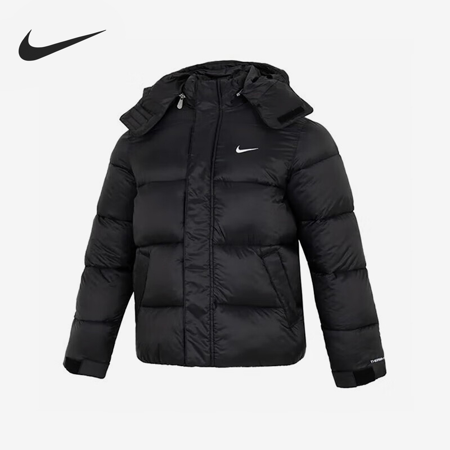 Nike Winter New Men's Casual Warm Sports Puffer Jacket DQ4921-010