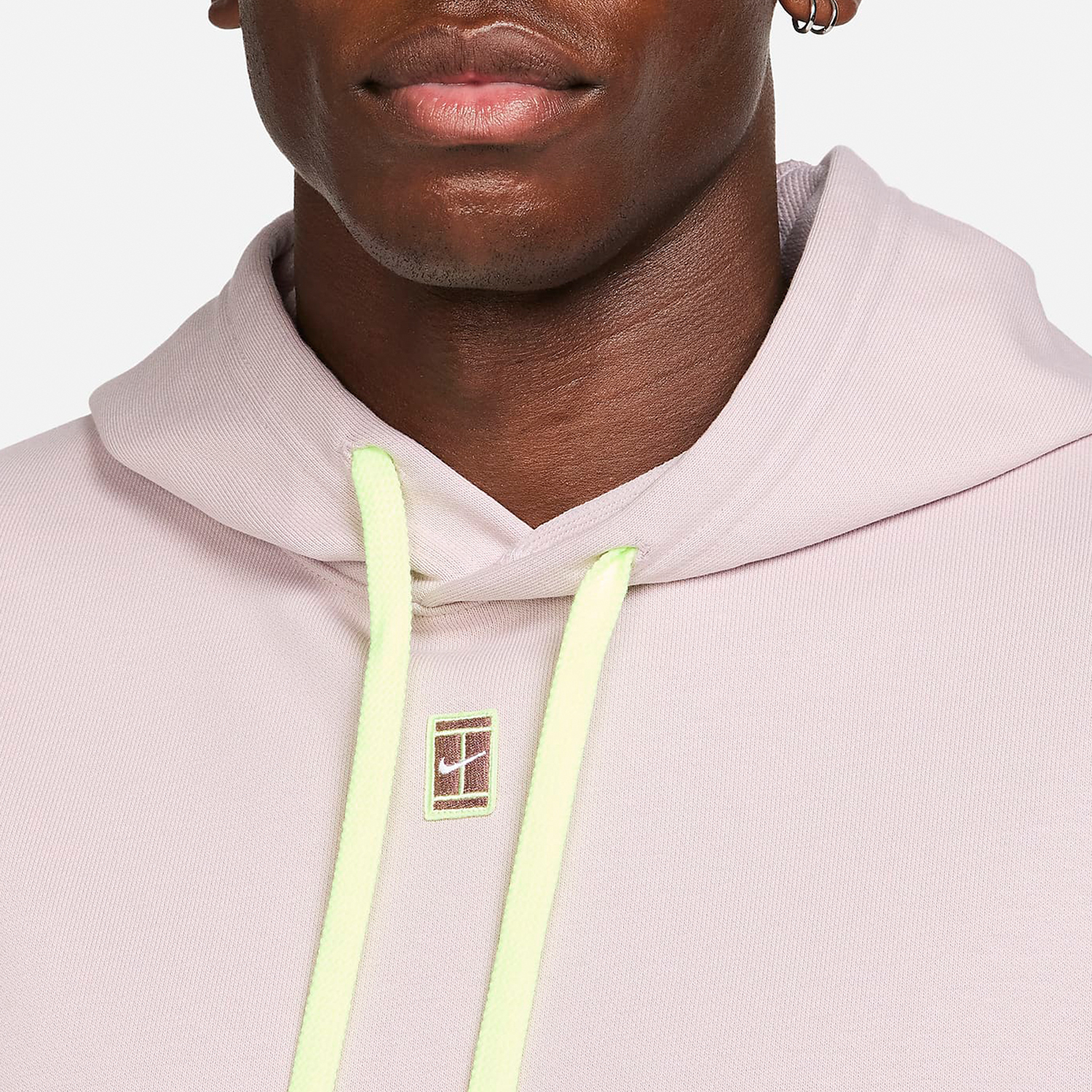 Nike Spring New Men's Knit Hooded Casual Sports Sweatshirt DA5712-019