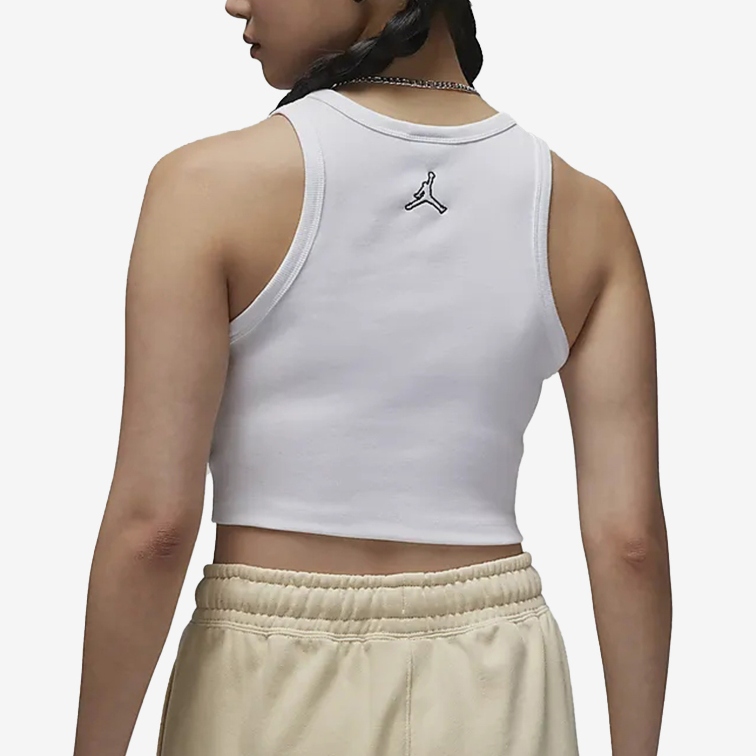 Nike JORDAN New Season Women's Sport Breathable Sleeveless Vest DX4701-100