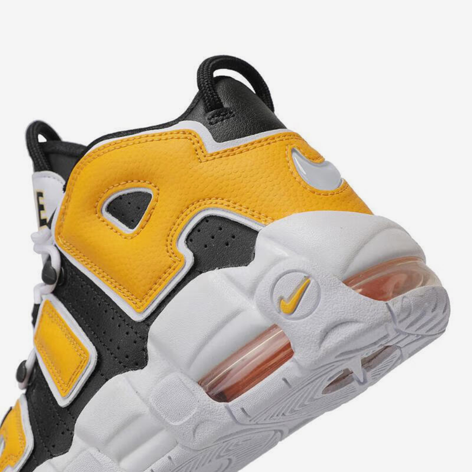 Nike AIR GS Women's Big Boy Slow Shock Durable Sports Basketball Shoes FN0262-001