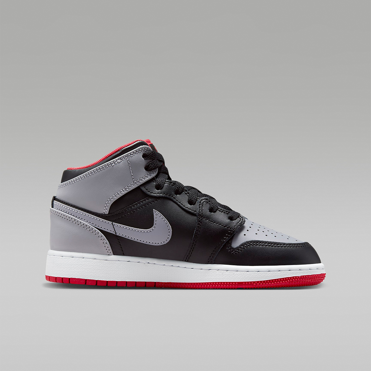 Nike JORDAN GS Girls' Mid-Top Durable Basketball Shoes DQ8423-006