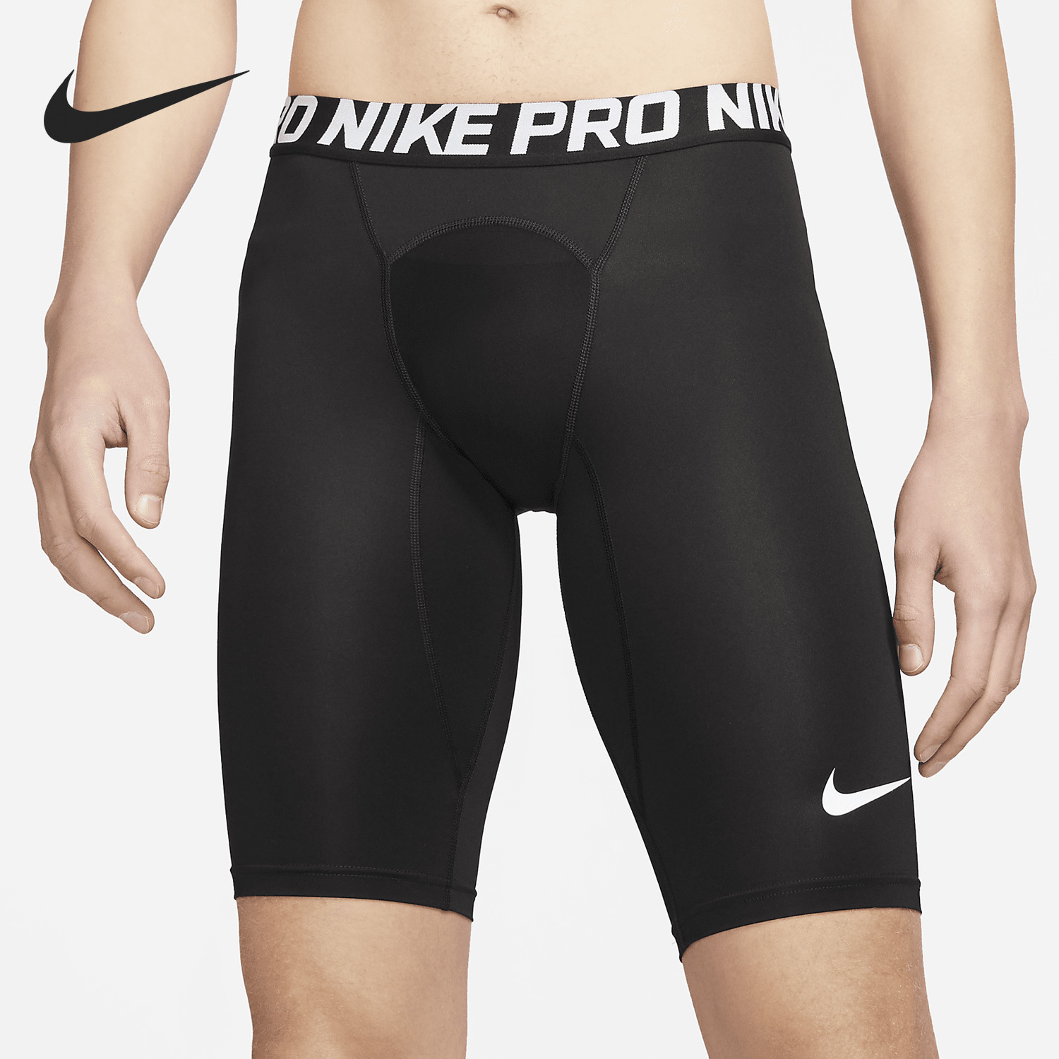 Nike PRO Men's Sports Training Breathable Five-inch Shorts CT2568-010