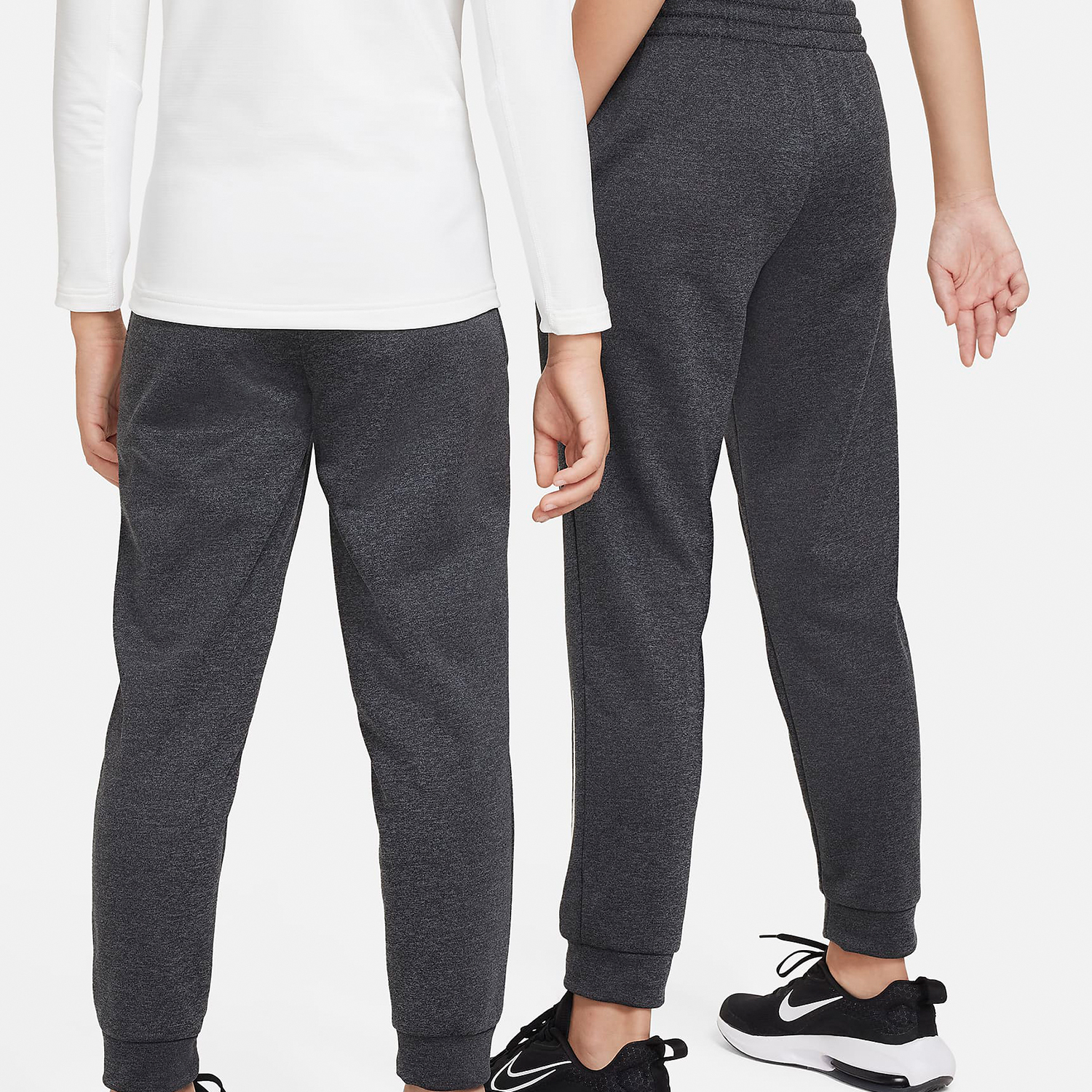 Nike New Big Kids Soft and Breathable Classic Knit Long Pants FD3905-010