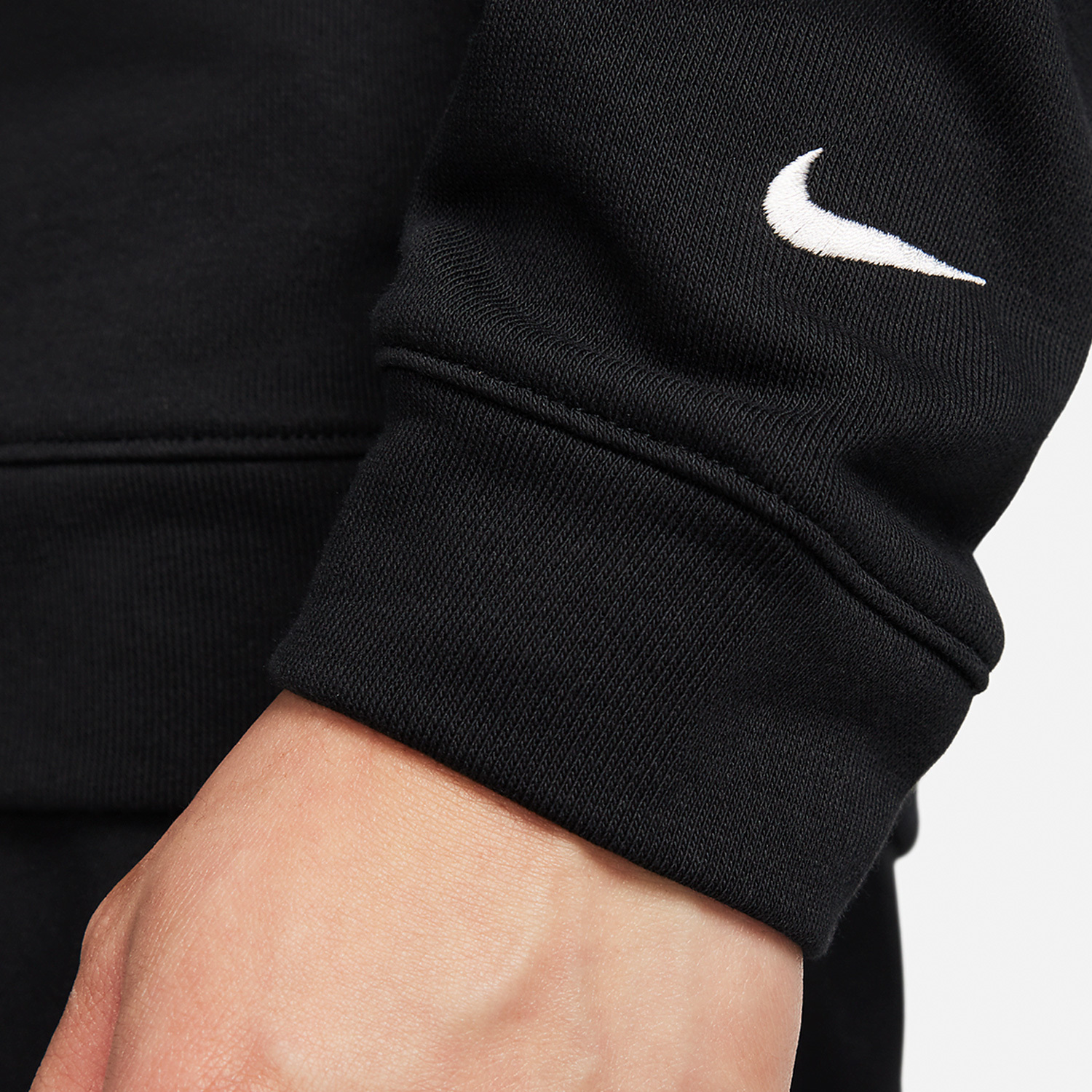 Nike New Season Men's Sports Breathable Casual Round Neck Simple Sweatshirt FB5510-010