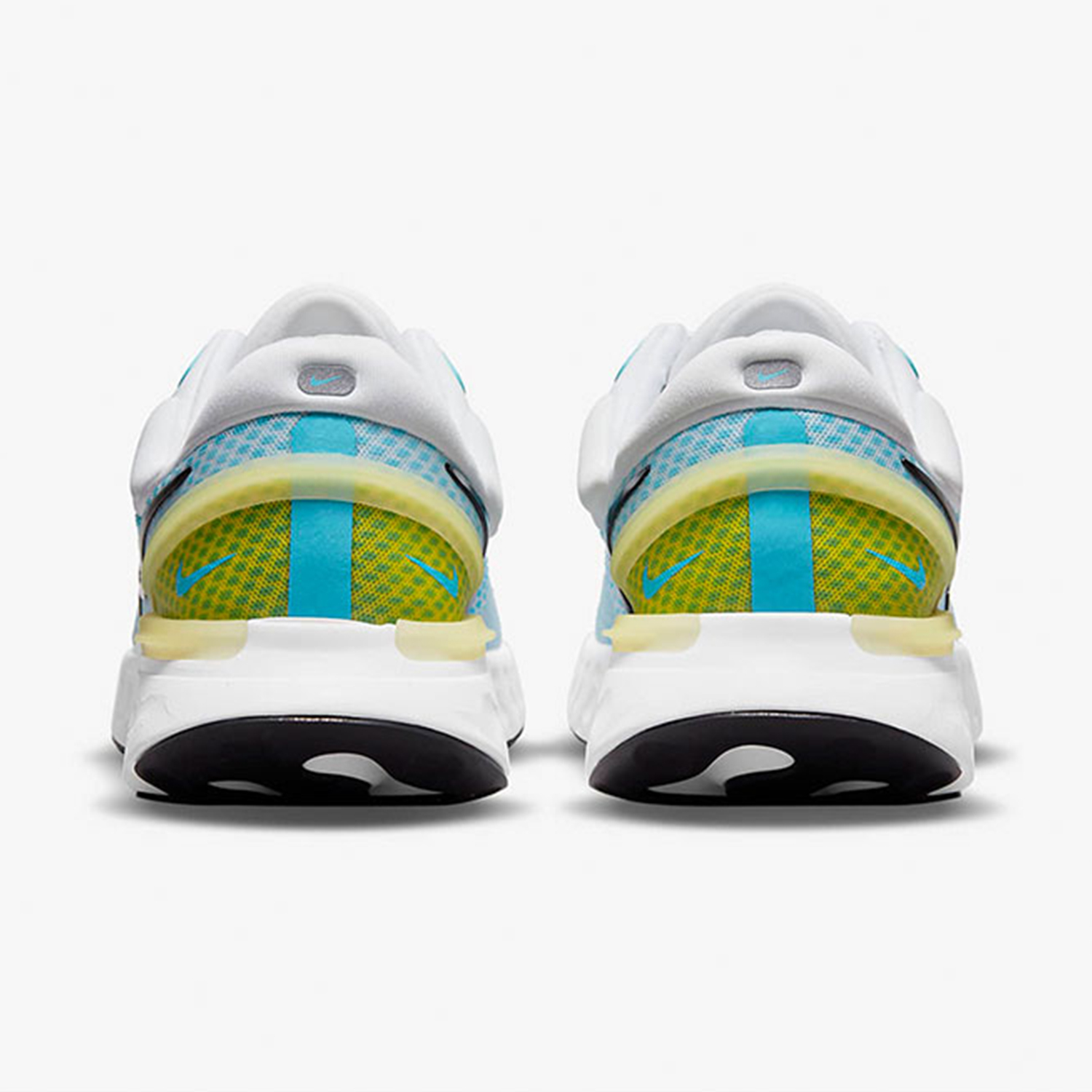 Nike React Miler 3 Men's Breathable Cushioned Running Shoes DD0490-100