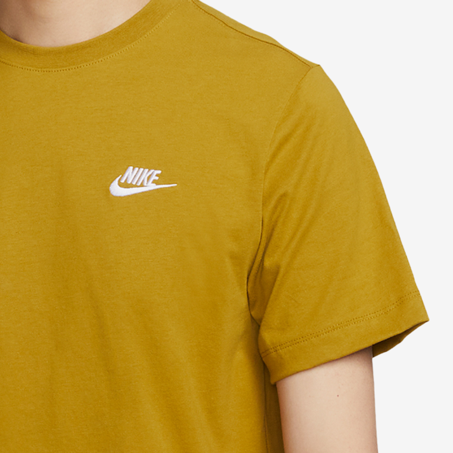 Nike Summer Men's Sports Casual Breathable Round Neck Short Sleeve AR4999-716