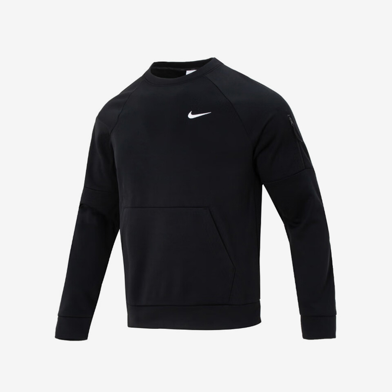 Nike AS M NK TF CREW Men's Fleece Sports Hoodie FB8506-010