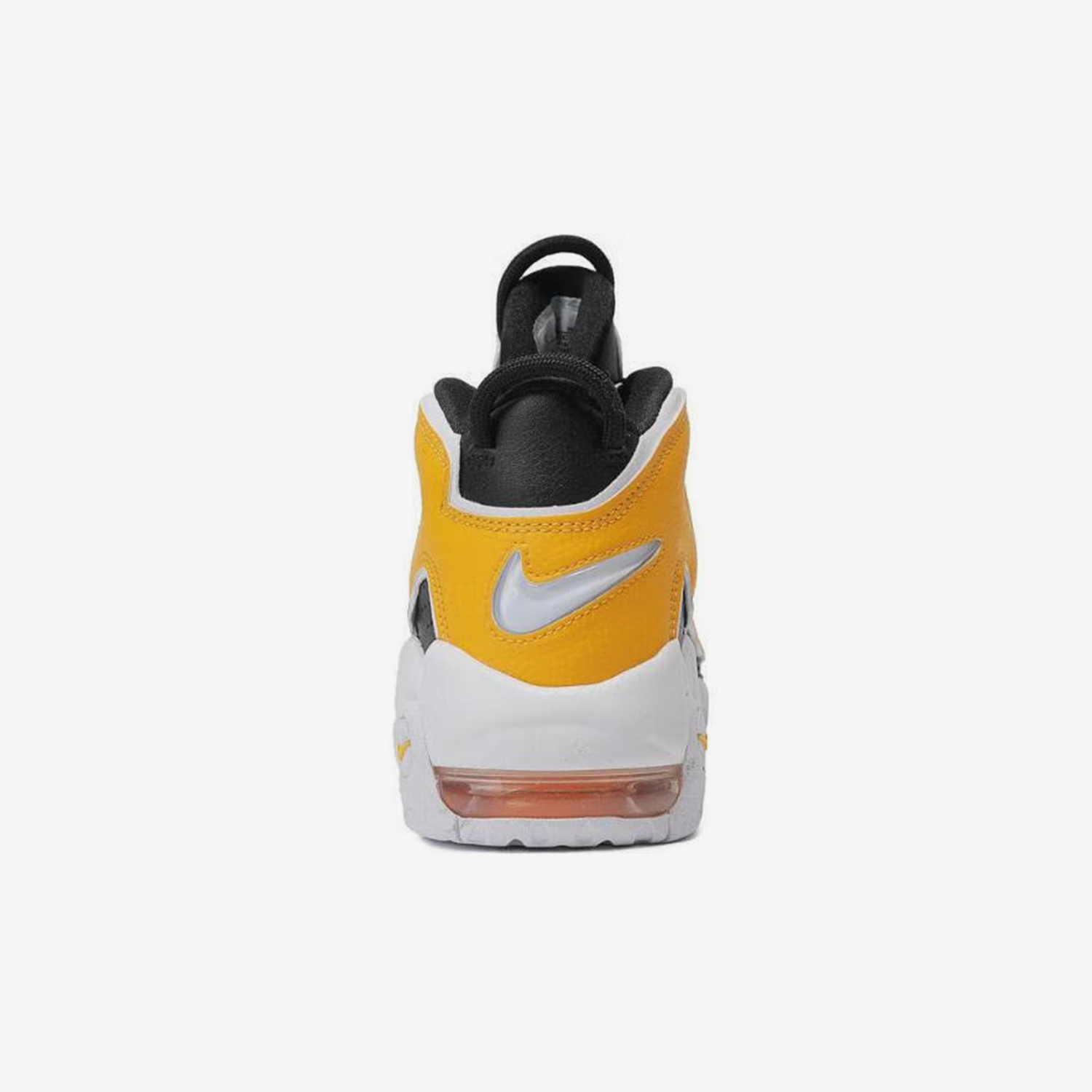 Nike AIR GS Women's Big Boy Slow Shock Durable Sports Basketball Shoes FN0262-001