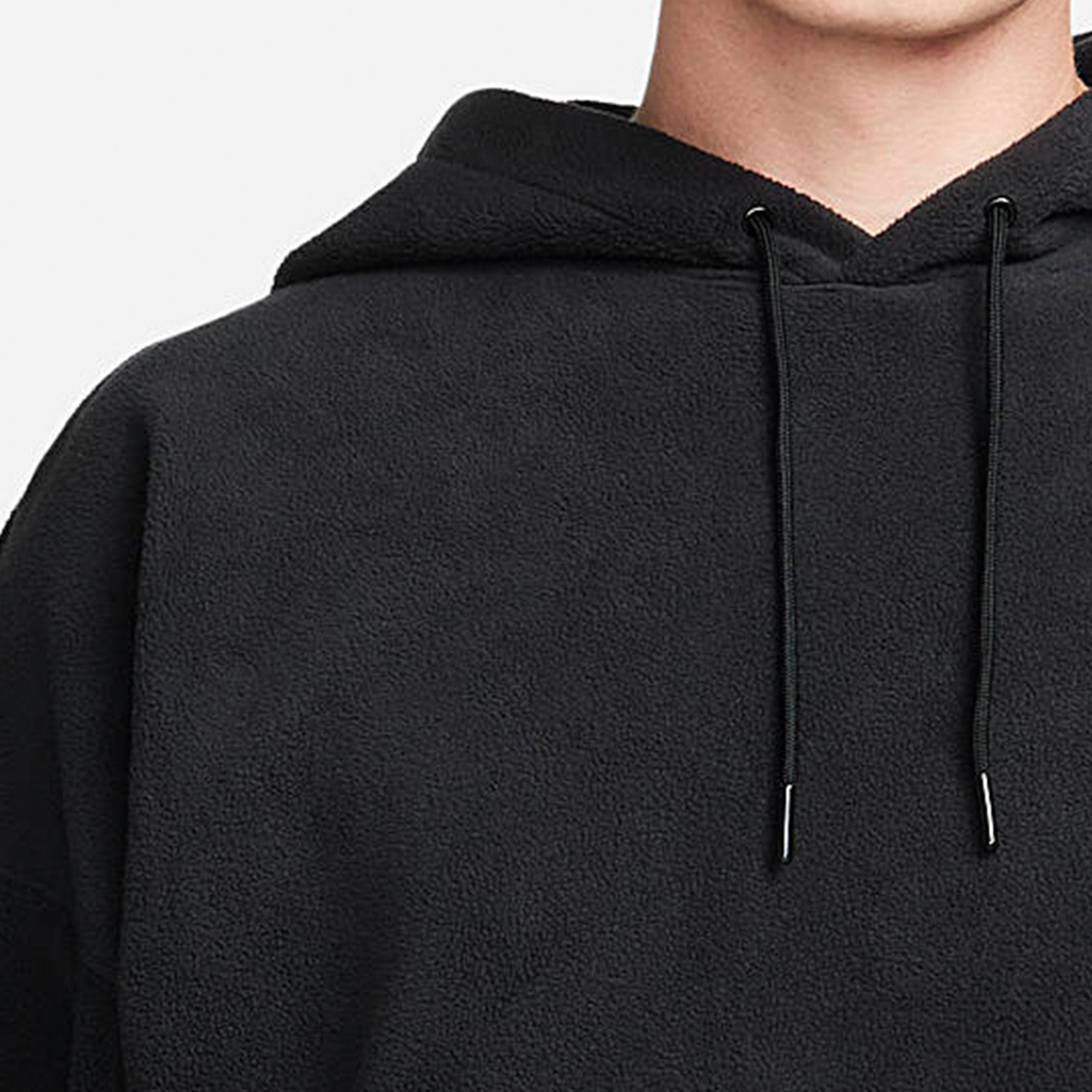 Nike Spring Men's Knit Hooded Casual Sports Sweatshirt FB8389-010