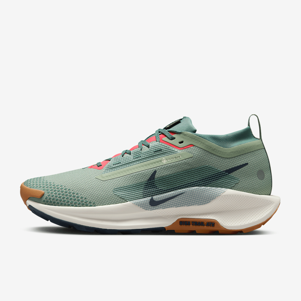 Nike Fashion Men's Durable Cushioned Thick Sole Running Shoes FQ0908-300