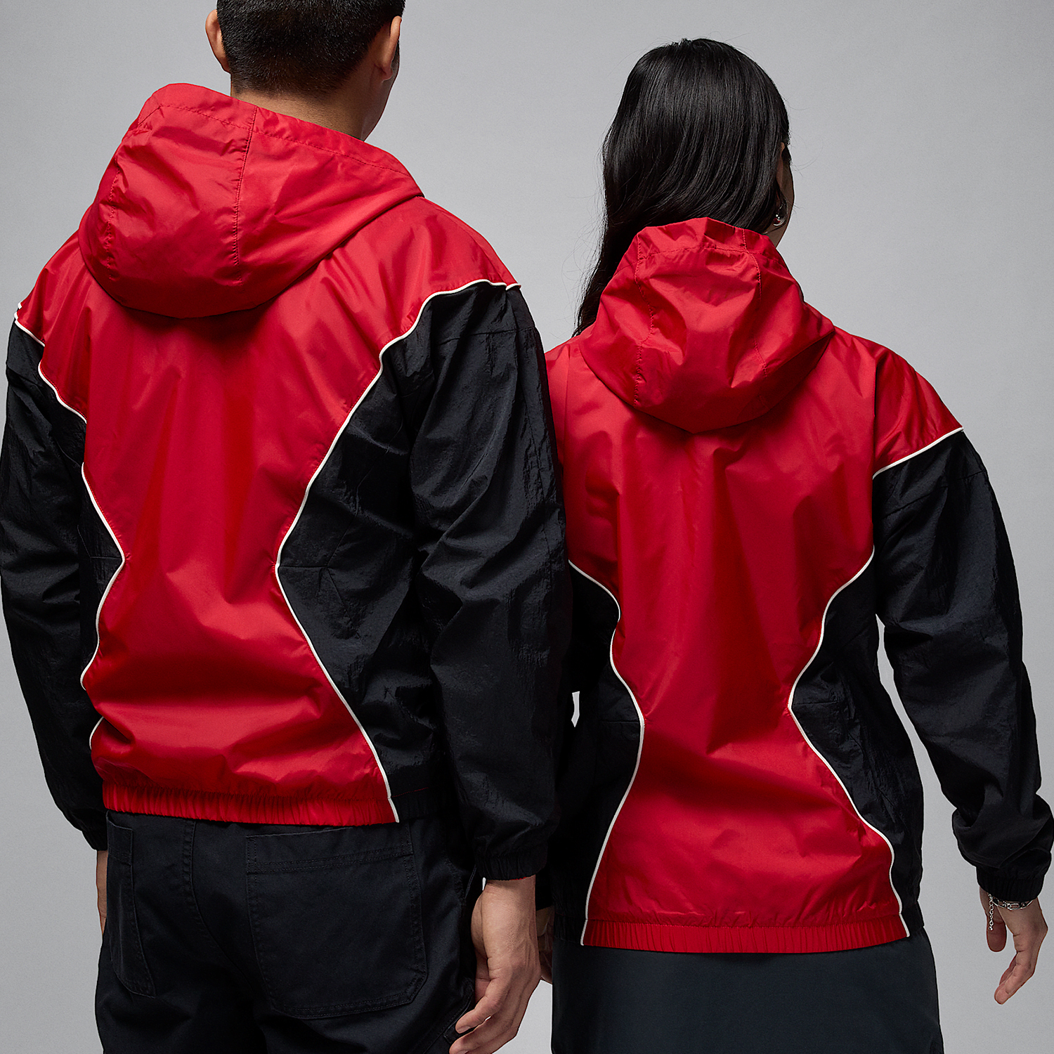Nike JORDAN Men's Sports and Fitness Hooded Jacket HF9334-636