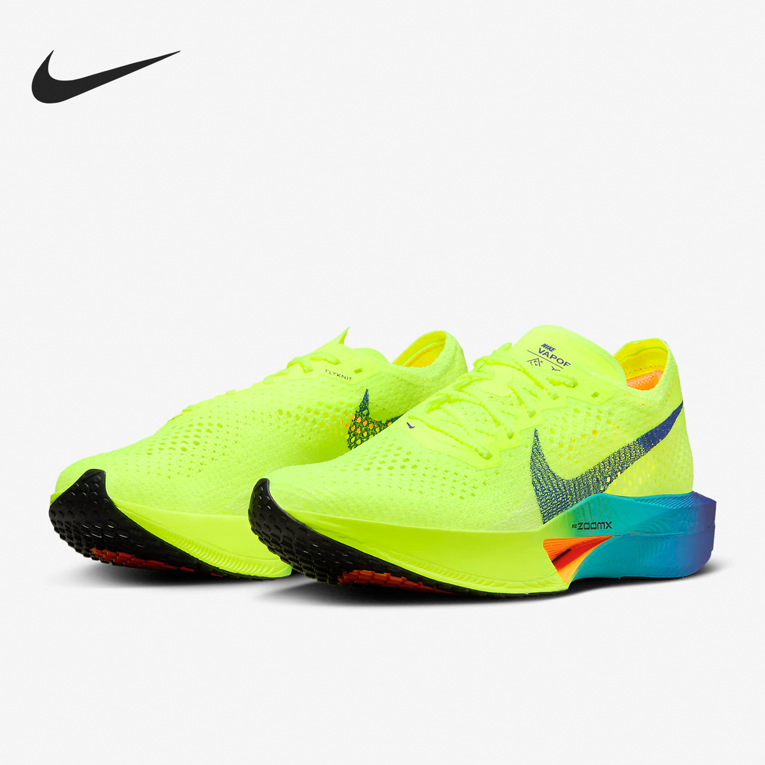 Nike ZoomX Vaporfly 3 Women's Cushioned Running Shoes DV4130-700