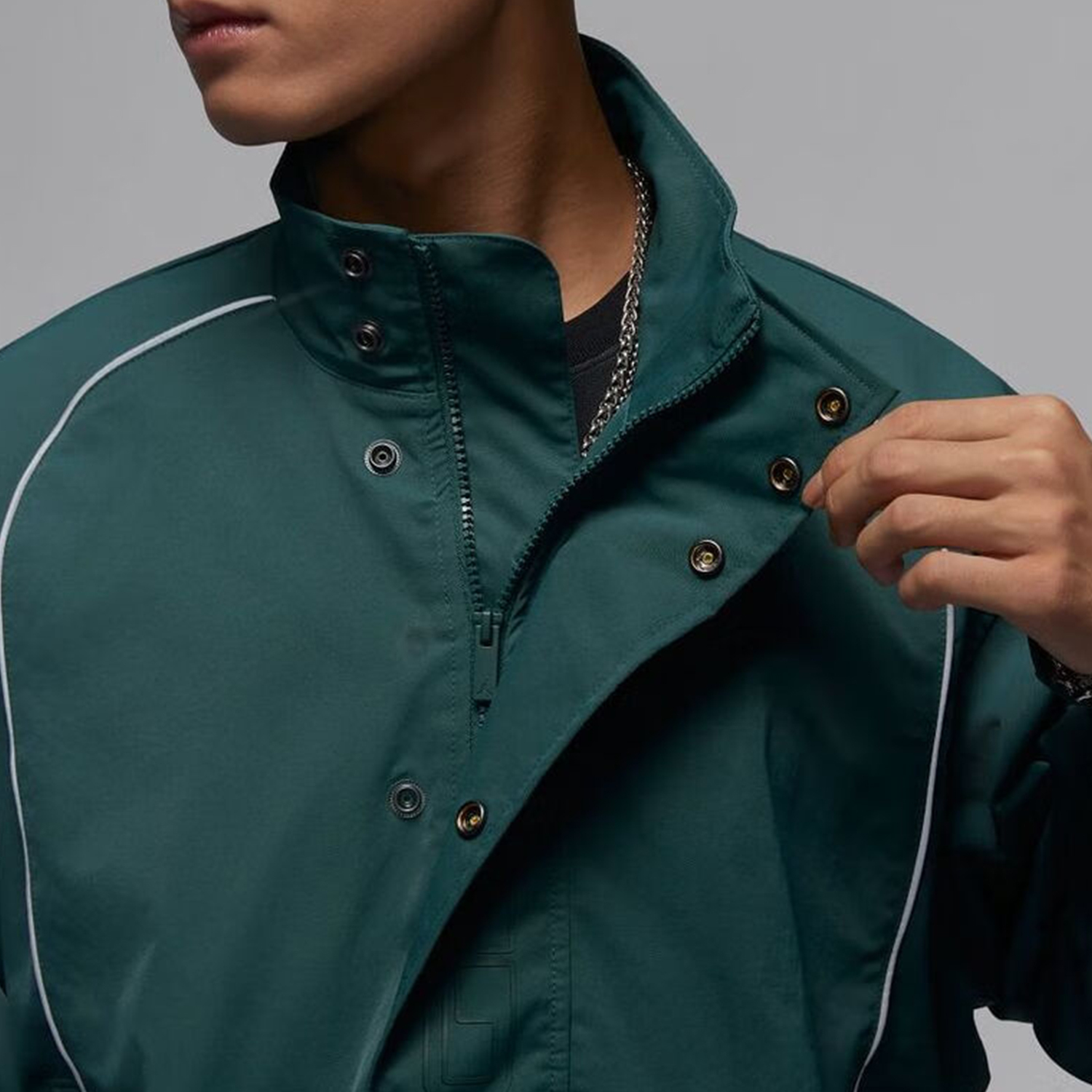 Nike JORDAN Men's Leisure Loose Jacket FV7242-366