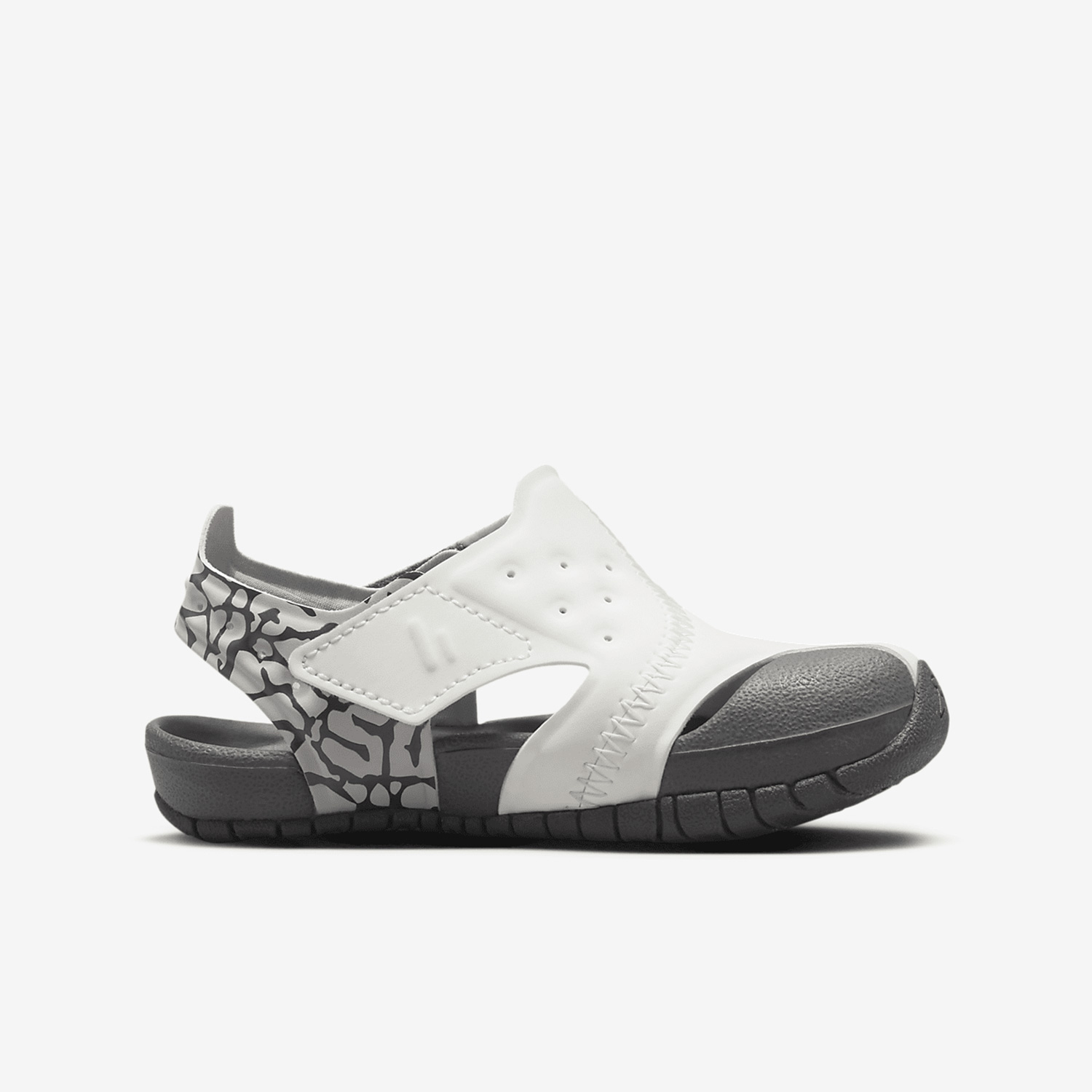 Nike JORDAN Baby's Lightweight Comfortable Anti-slip Sports Sandals CI7850-100