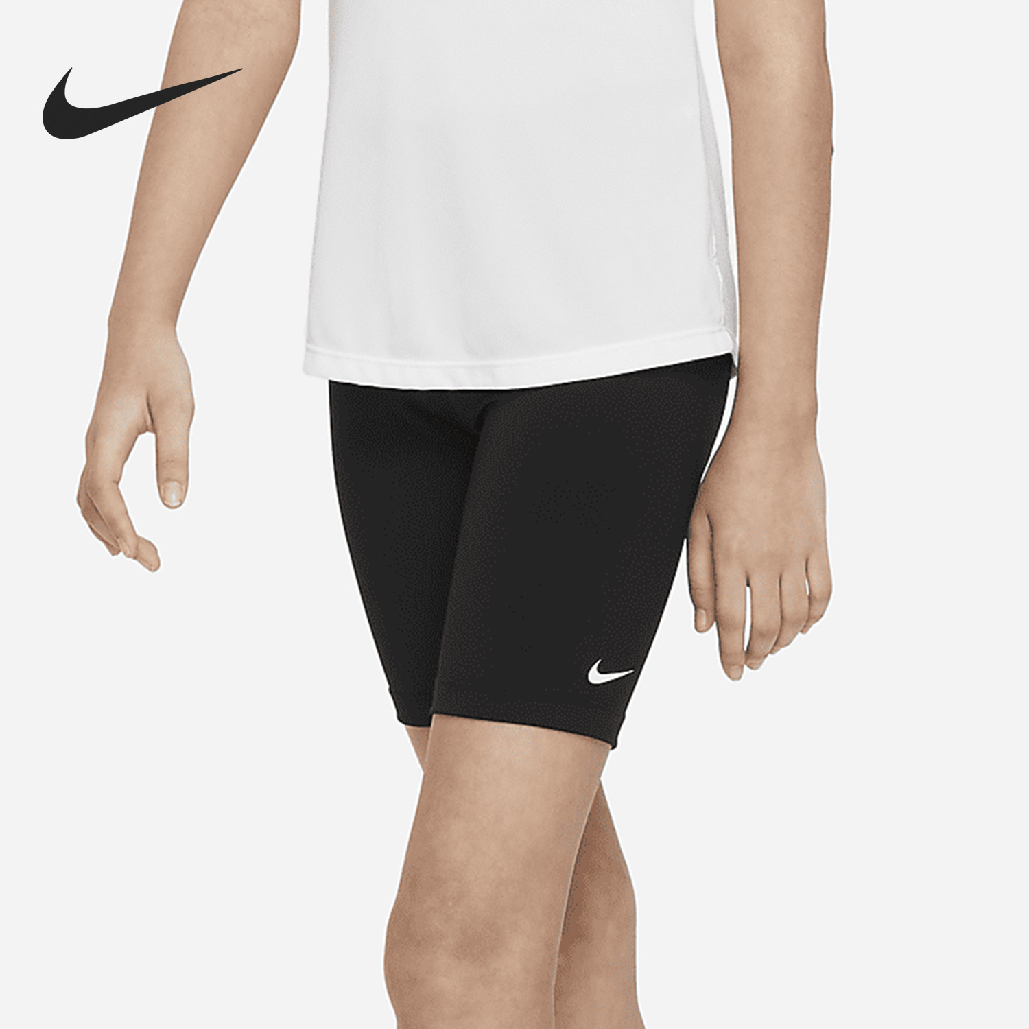 Nike New Season Kids' Casual Breathable Sport Shorts DQ8832-010