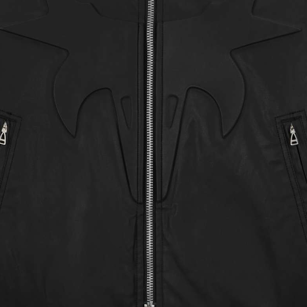 Nike JORDAN Men's Zippered Fashionable Trendy Minimalist Jacket DZ5475-010