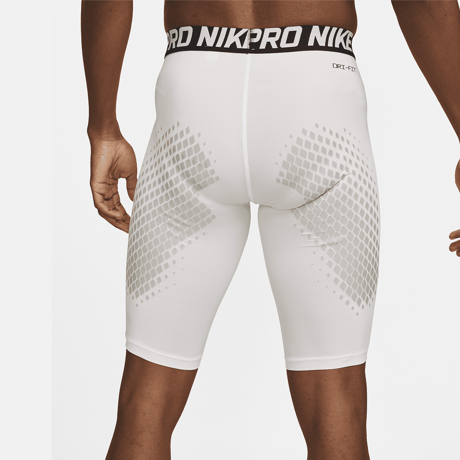 Nike Summer New Men's Tight Breathable Training Sports Shorts CT2568-100