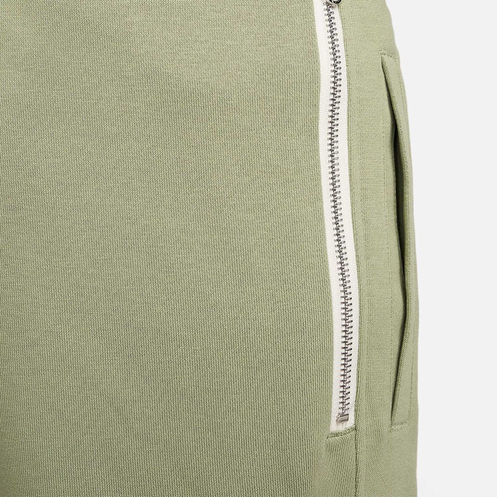 Nike's new men's loose printed knitted leg tied pants FN2995-386