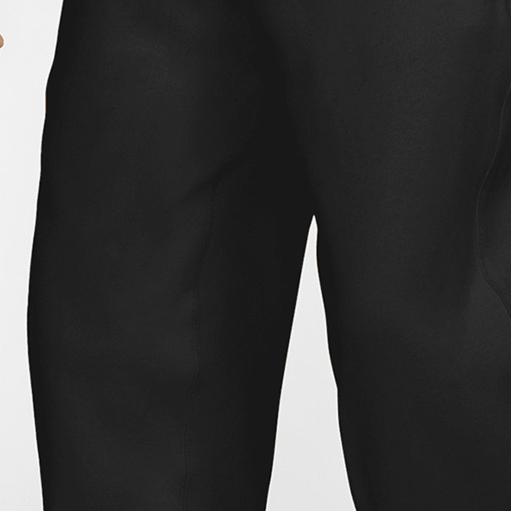 Nike 2025 Winter Men's Elastic Waist Durable Drawstring Long Pants DA0330-010