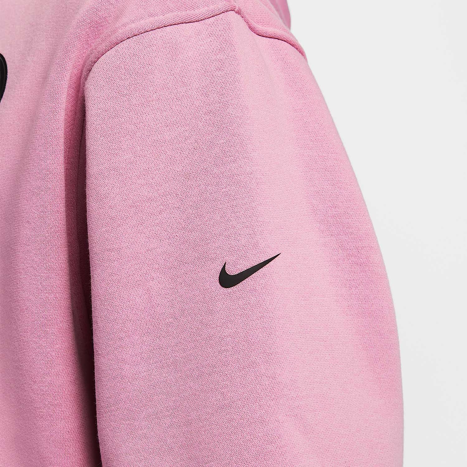 Nike Sabrina Men's Velvet Basketball Hoodie Loose Hoodie FV3206-699